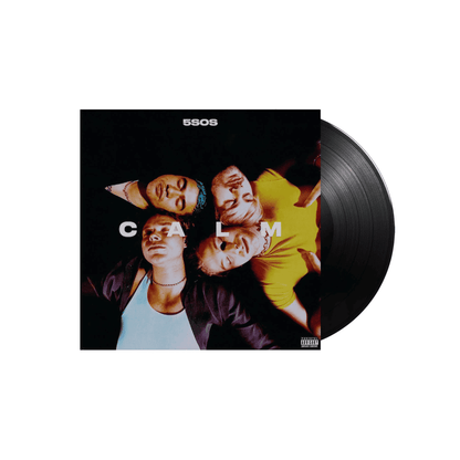 5 SECONDS OF SUMMER - Calm Vinyl [ vinyl ]