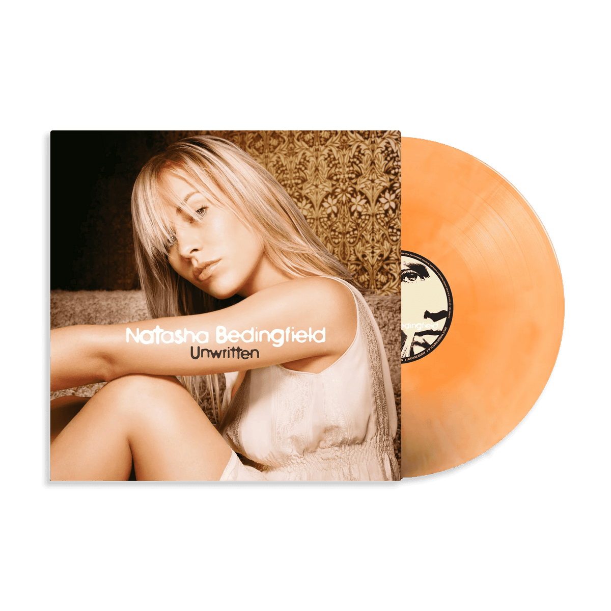 NATASHA BEDINGFIELD - Unwritten Vinyl [ vinyl ]