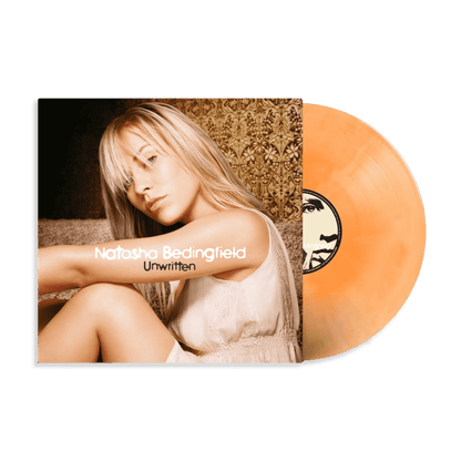 NATASHA BEDINGFIELD - Unwritten Vinyl [ vinyl ]