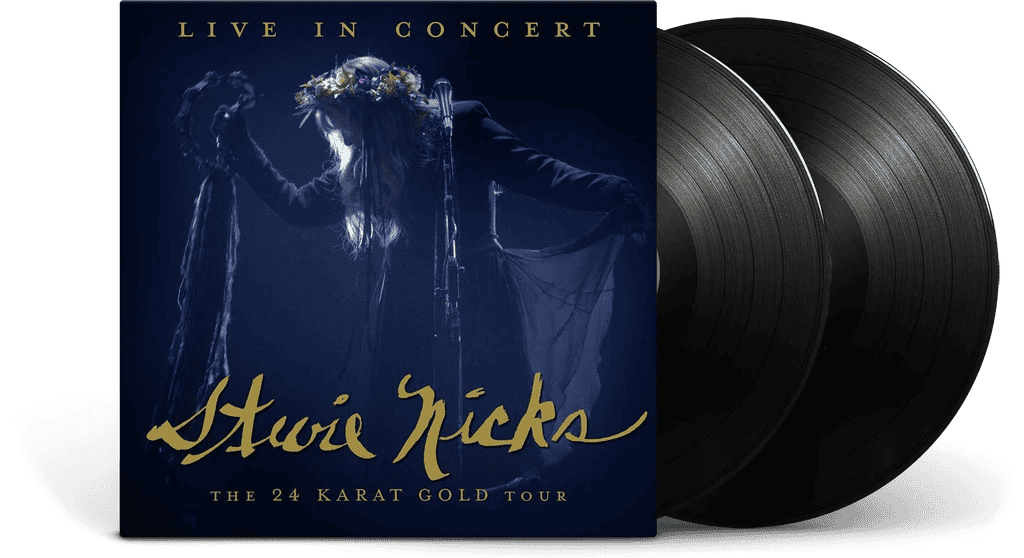 STEVIE NICKS - Live In Concert The 24 Karat Gold Tour Vinyl [ vinyl ]