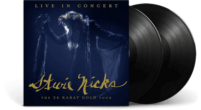 STEVIE NICKS - Live In Concert The 24 Karat Gold Tour Vinyl [ vinyl ]