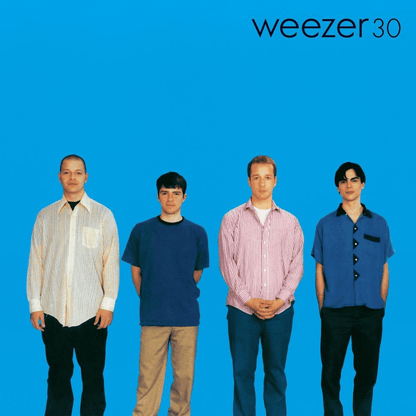 WEEZER - Weezer (Blue Album) 30th Anniversary Vinyl [ vinyl ]