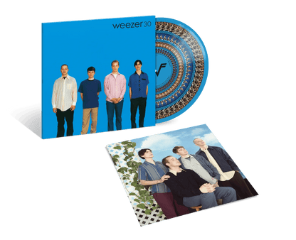 WEEZER - Weezer (Blue Album) 30th Anniversary Vinyl [ vinyl ]