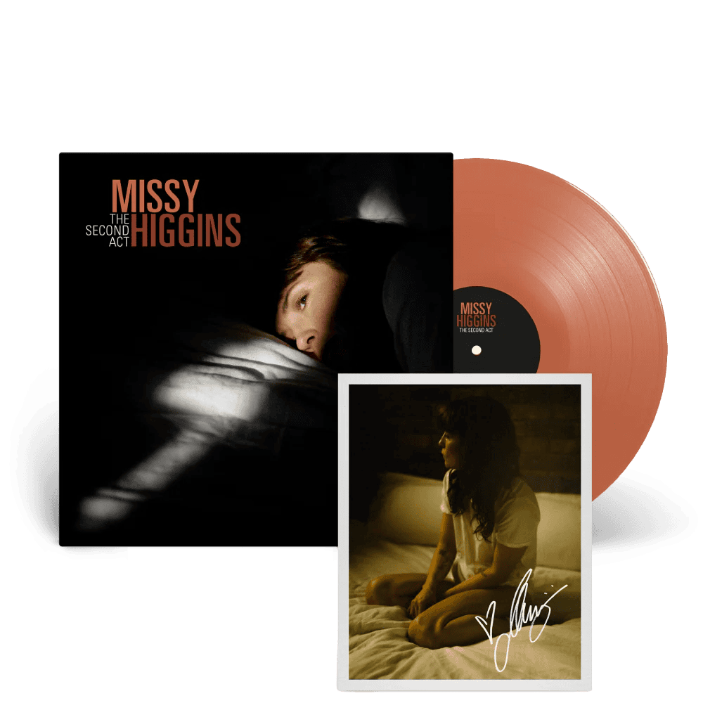 MISSY HIGGINS - The Second Act Vinyl [ vinyl ]