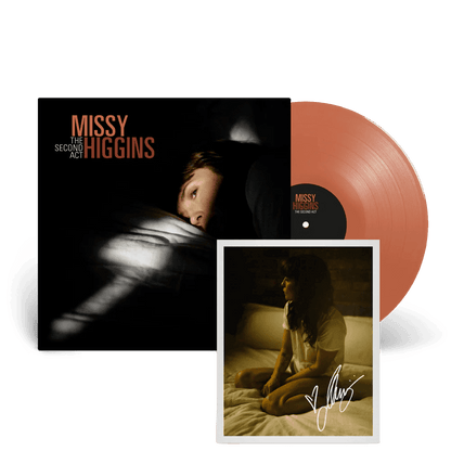 MISSY HIGGINS - The Second Act Vinyl [ vinyl ]