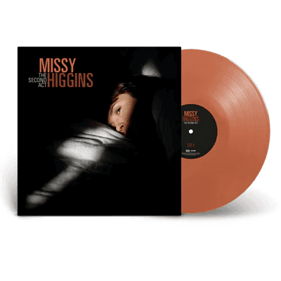 MISSY HIGGINS - The Second Act Vinyl [ vinyl ]