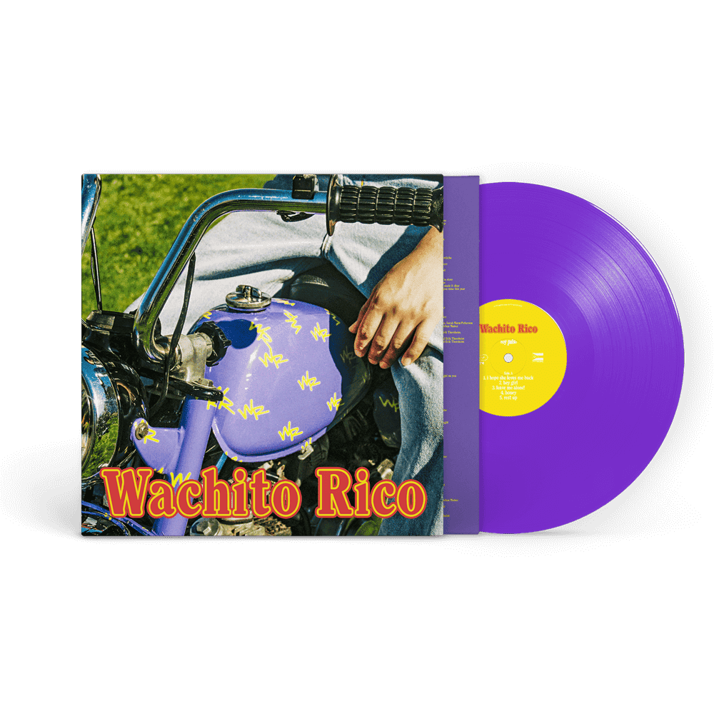 BOY PABLO - Wachito Rico Vinyl [ vinyl ]