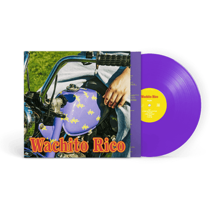 BOY PABLO - Wachito Rico Vinyl [ vinyl ]
