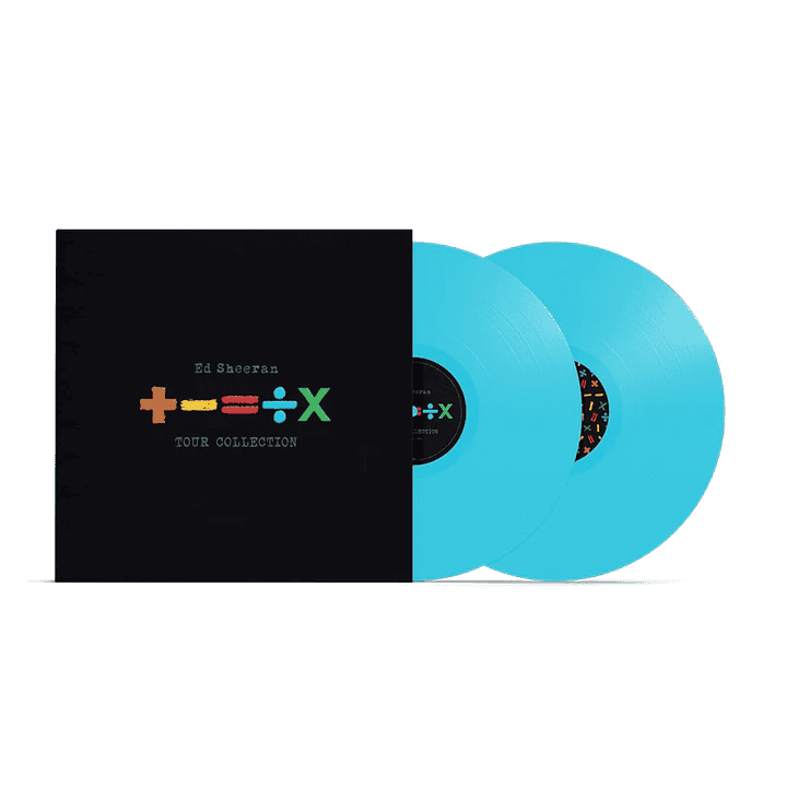 ED SHEERAN - '+-=÷×' TOUR COLLECTION Vinyl [ vinyl ]