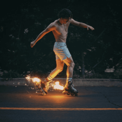 BENSON BOONE - Fireworks & Rollerblades Vinyl [ vinyl ]