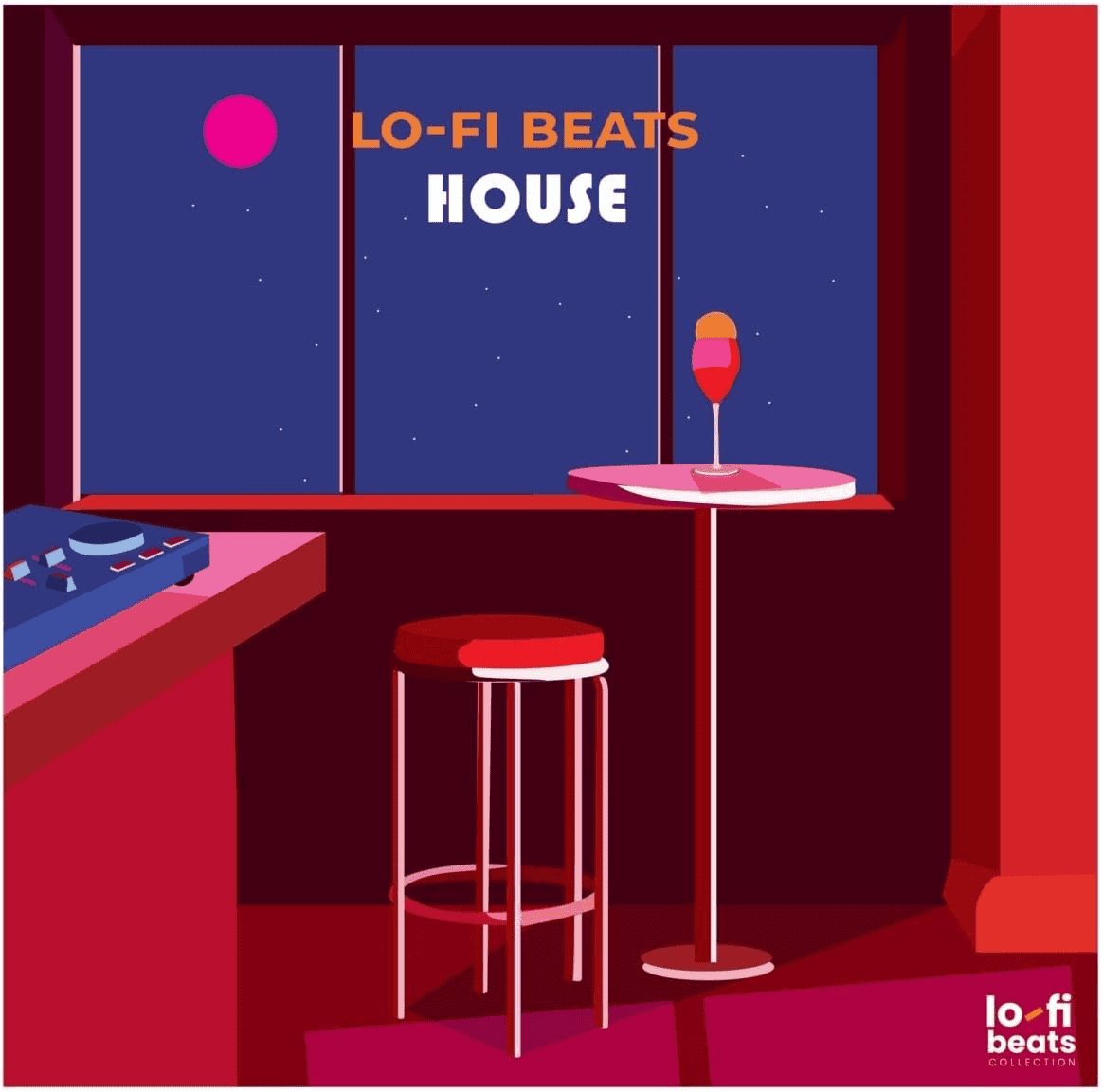LO-FI BEATS - House Vinyl [ vinyl ]