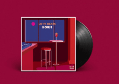 LO-FI BEATS - House Vinyl [ vinyl ]