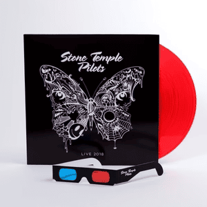 STONE TEMPLE PILOTS - Live 2018 Vinyl [ vinyl ]