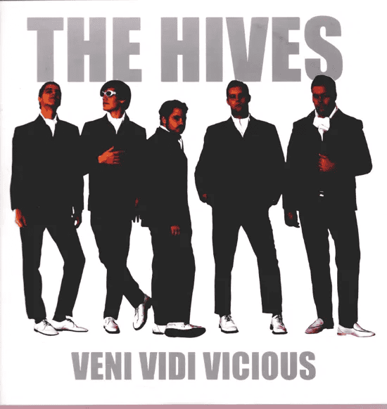 THE HIVES - Veni Vidi Vicious Vinyl [ vinyl ]