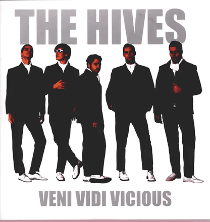 THE HIVES - Veni Vidi Vicious Vinyl [ vinyl ]