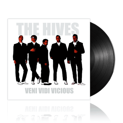 THE HIVES - Veni Vidi Vicious Vinyl [ vinyl ]