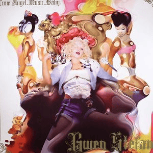 GWEN STEFANI - Love.Angel.Music.Baby Vinyl [ vinyl ]