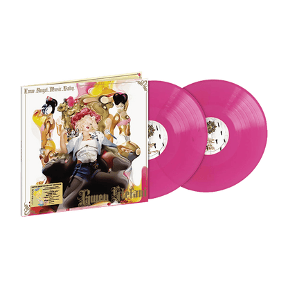 GWEN STEFANI - Love.Angel.Music.Baby Vinyl [ vinyl ]