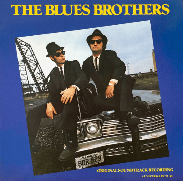 THE BLUES BROTHERS Original Soundtrack Vinyl [ vinyl ]