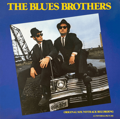 THE BLUES BROTHERS Original Soundtrack Vinyl [ vinyl ]