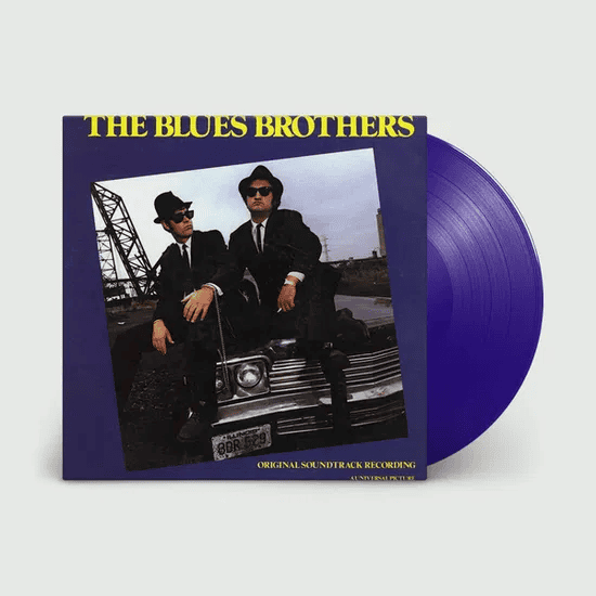 THE BLUES BROTHERS Original Soundtrack Vinyl [ vinyl ]