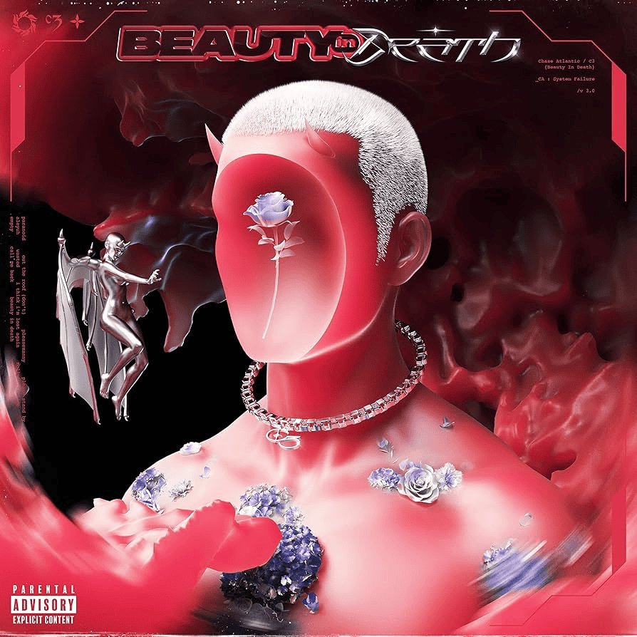 CHASE ATLANTIC - Beauty in Death Vinyl [ vinyl ]