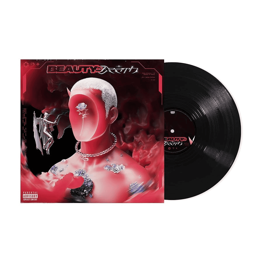 CHASE ATLANTIC - Beauty in Death Vinyl [ vinyl ]