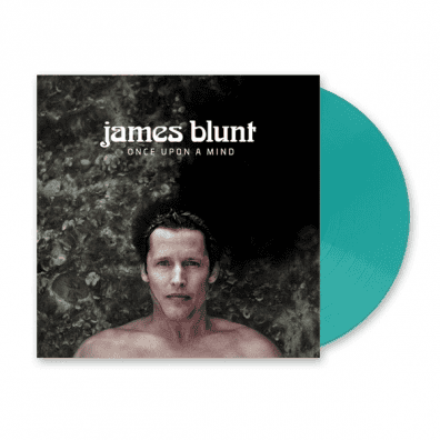 JAMES BLUNT - Once Upon A Mind Vinyl [ vinyl ]