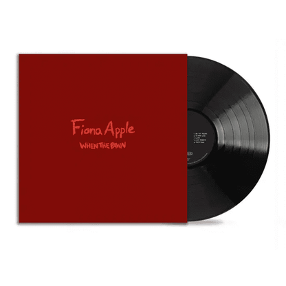 FIONA APPLE - When The Pawn... Vinyl [ vinyl ]