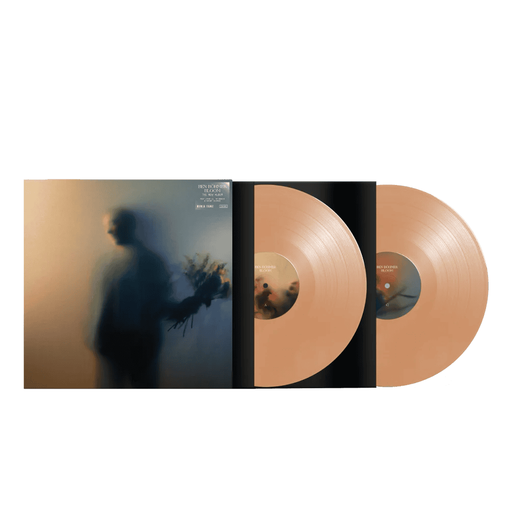 BEN BÖHMER - Bloom Vinyl [ vinyl ]