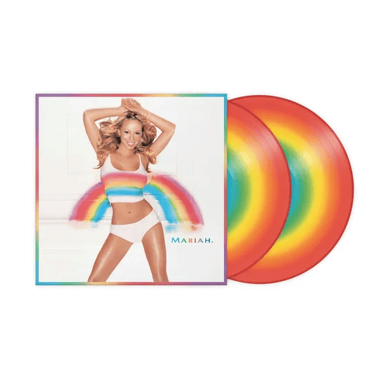 MARIAH CAREY - Rainbow Vinyl [ vinyl ]