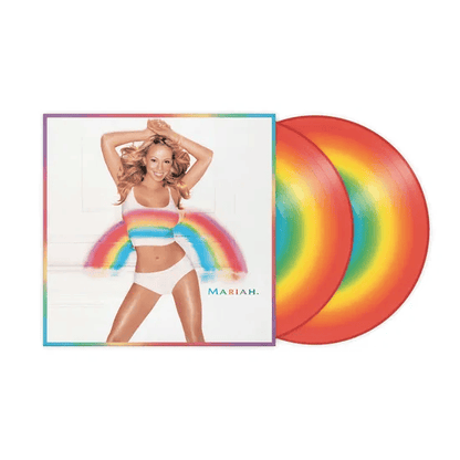 MARIAH CAREY - Rainbow Vinyl [ vinyl ]