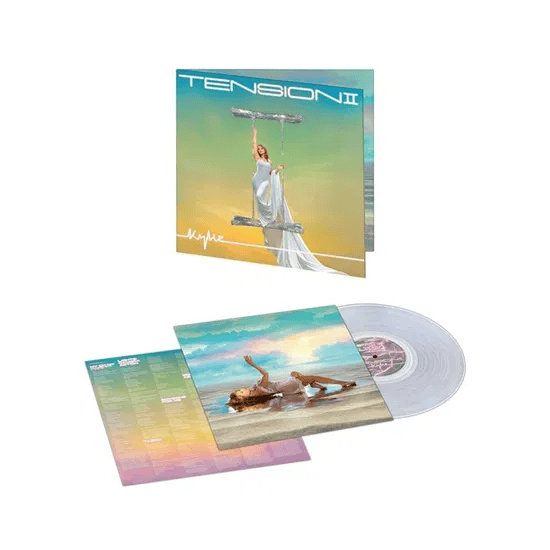 KYLIE MINOGUE - Tension II Vinyl [ vinyl ]