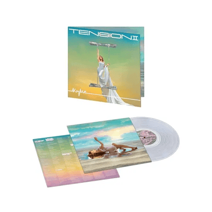 KYLIE MINOGUE - Tension II Vinyl [ vinyl ]