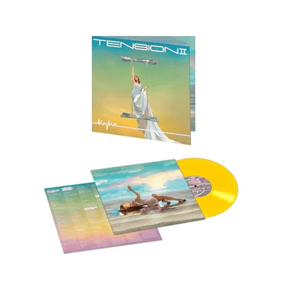KYLIE MINOGUE - Tension II Vinyl [ vinyl ]