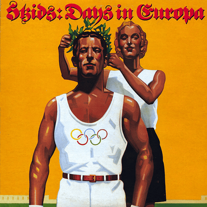 SKIDS - Days Of Europa Vinyl [ vinyl ]
