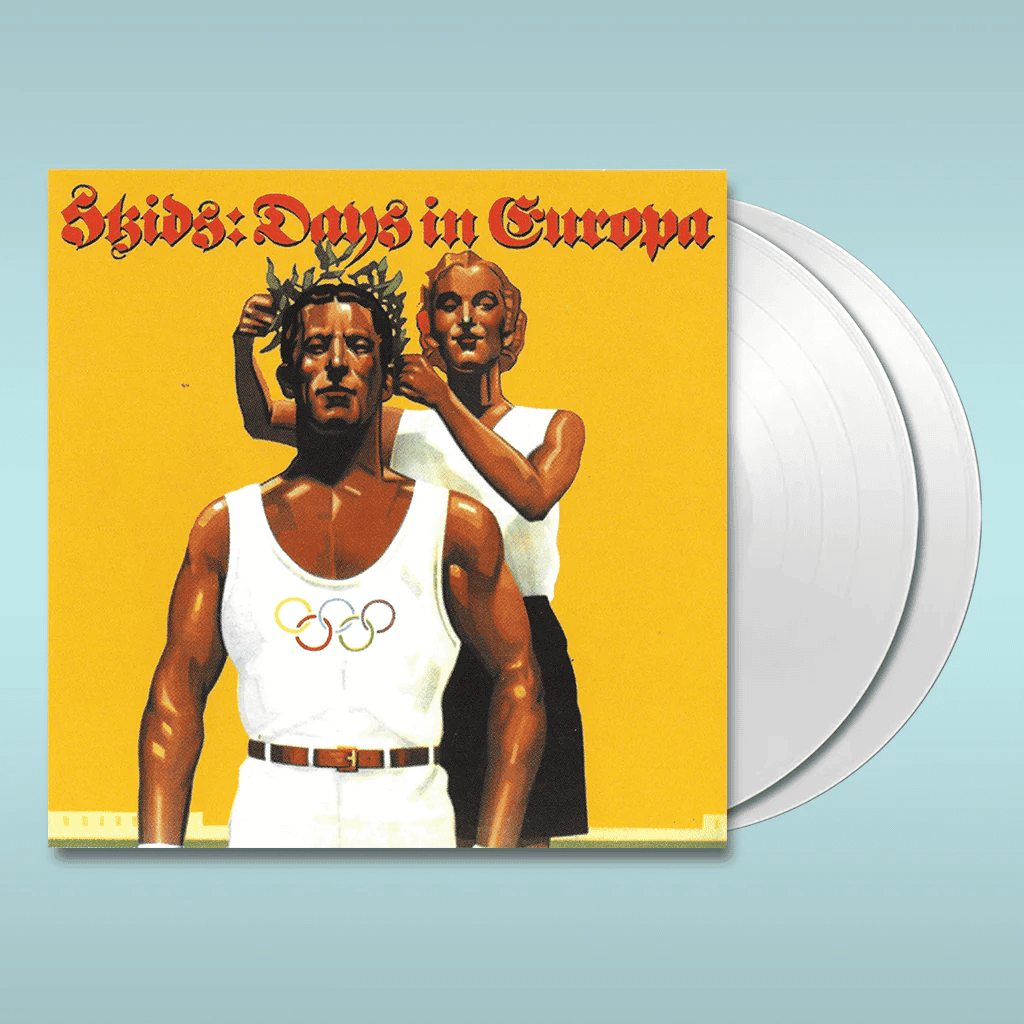 SKIDS - Days Of Europa Vinyl [ vinyl ]