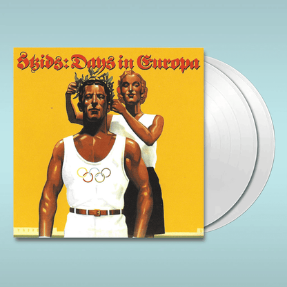 SKIDS - Days Of Europa Vinyl [ vinyl ]