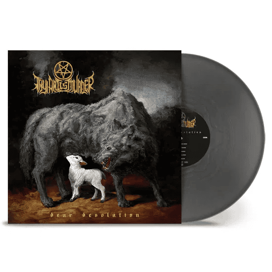 THY ART IS MURDER - Dear Desolation Vinyl [ vinyl ]