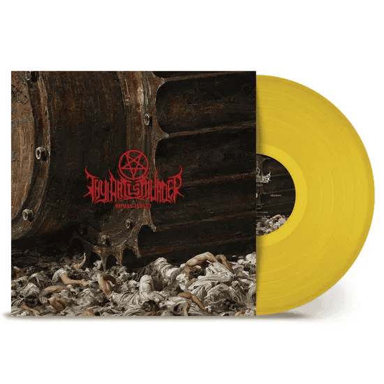 THY ART IS MURDER - Human Target Vinyl [ vinyl ]