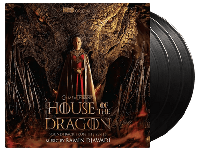 RAMIN DJAWADI - Game Of Thrones: House Of The Dragon Season 1 Soundtrack Vinyl [ vinyl ]