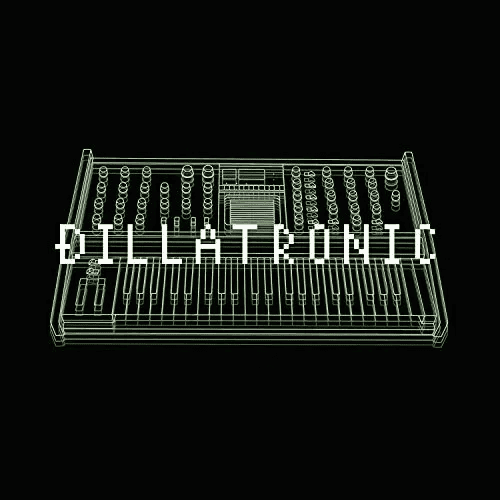 J DILLA - Dillatronic Vinyl [ vinyl ]