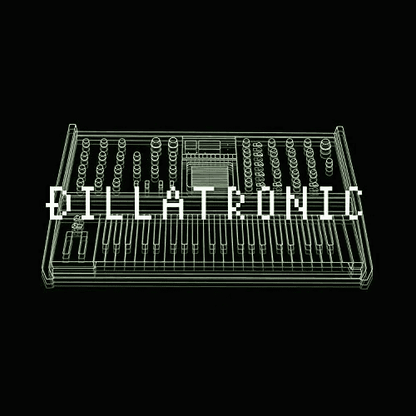 J DILLA - Dillatronic Vinyl [ vinyl ]