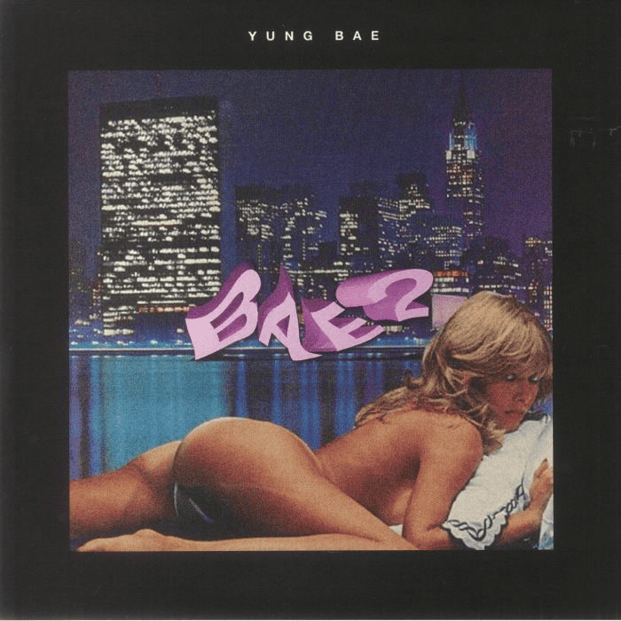 YUNG BAE - Bae 2 Vinyl [ vinyl ]