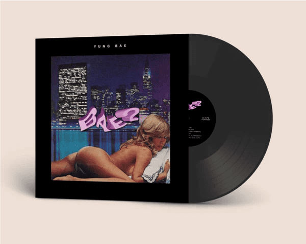 YUNG BAE - Bae 2 Vinyl [ vinyl ]