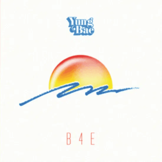 YUNG BAE - B4E Vinyl [ vinyl ]