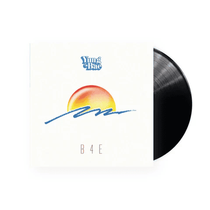 YUNG BAE - B4E Vinyl [ vinyl ]