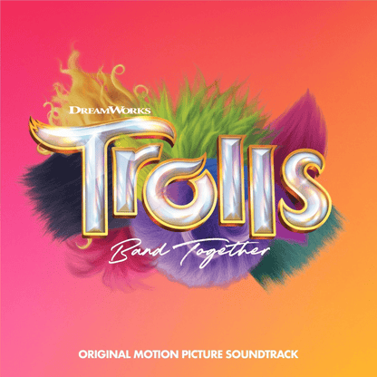 DREAMWORKS TROLLS: Band Together Soundtrack Vinyl [ vinyl ]