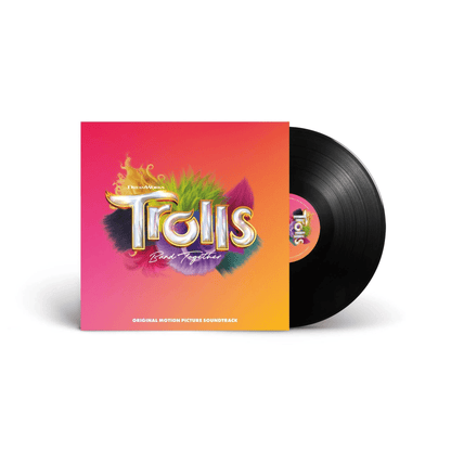 DREAMWORKS TROLLS: Band Together Soundtrack Vinyl [ vinyl ]