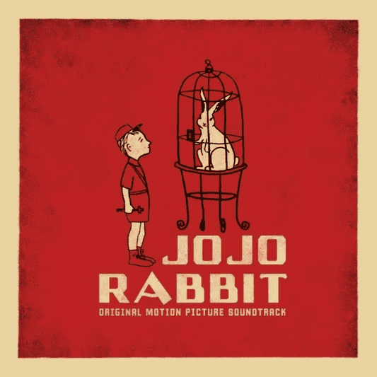 JOJO RABBIT Soundtrack Vinyl [ vinyl ]